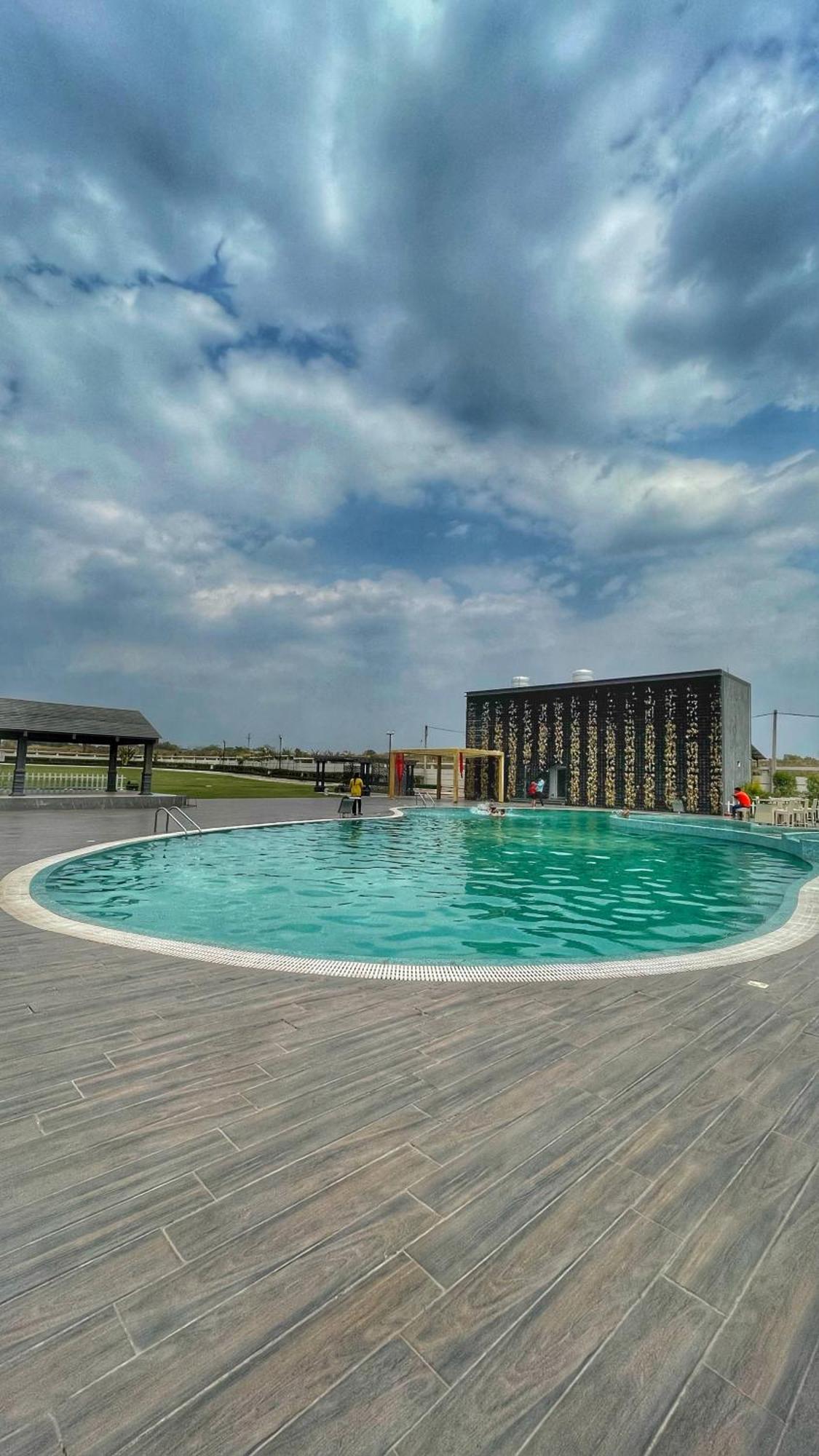 Kanke Resort Rātu Exterior photo
