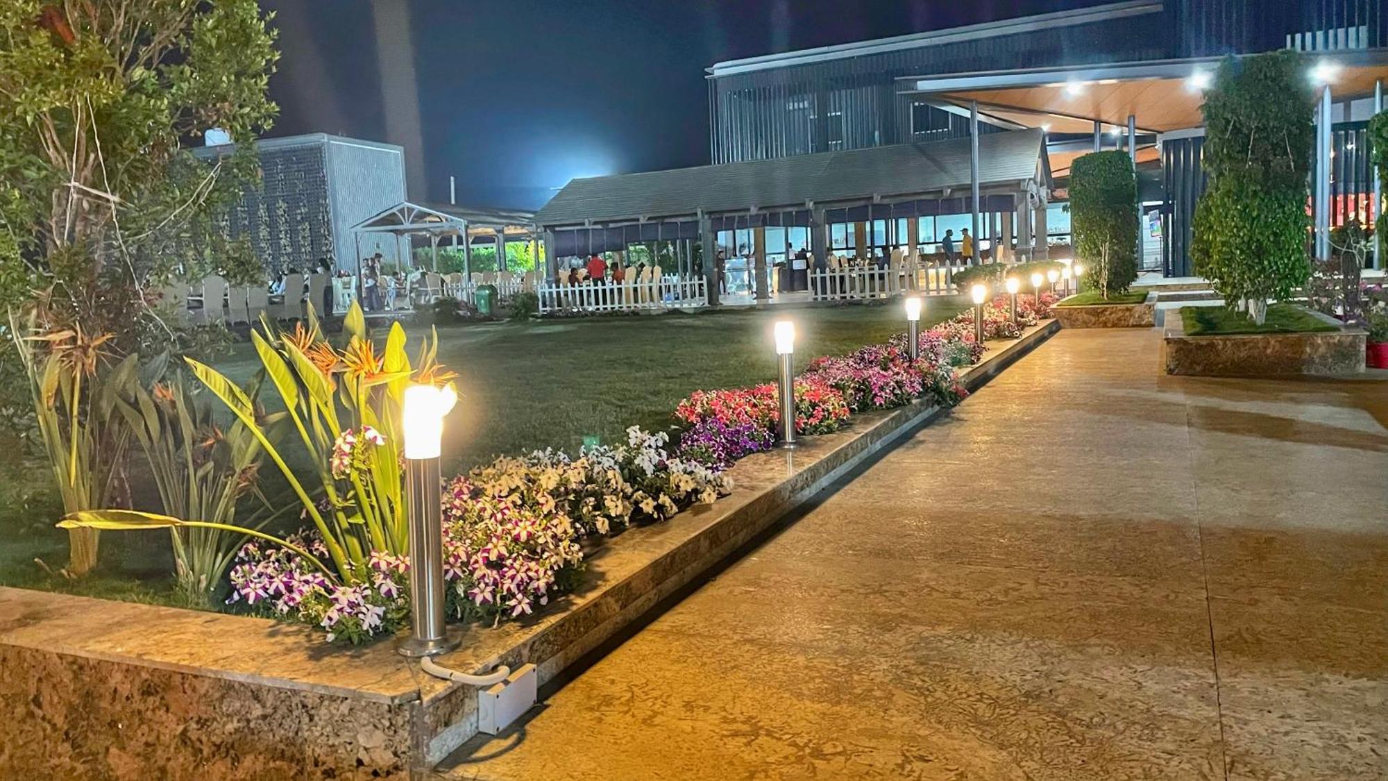 Kanke Resort Rātu Exterior photo
