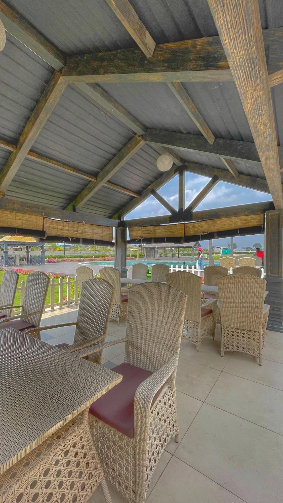 Kanke Resort Rātu Exterior photo