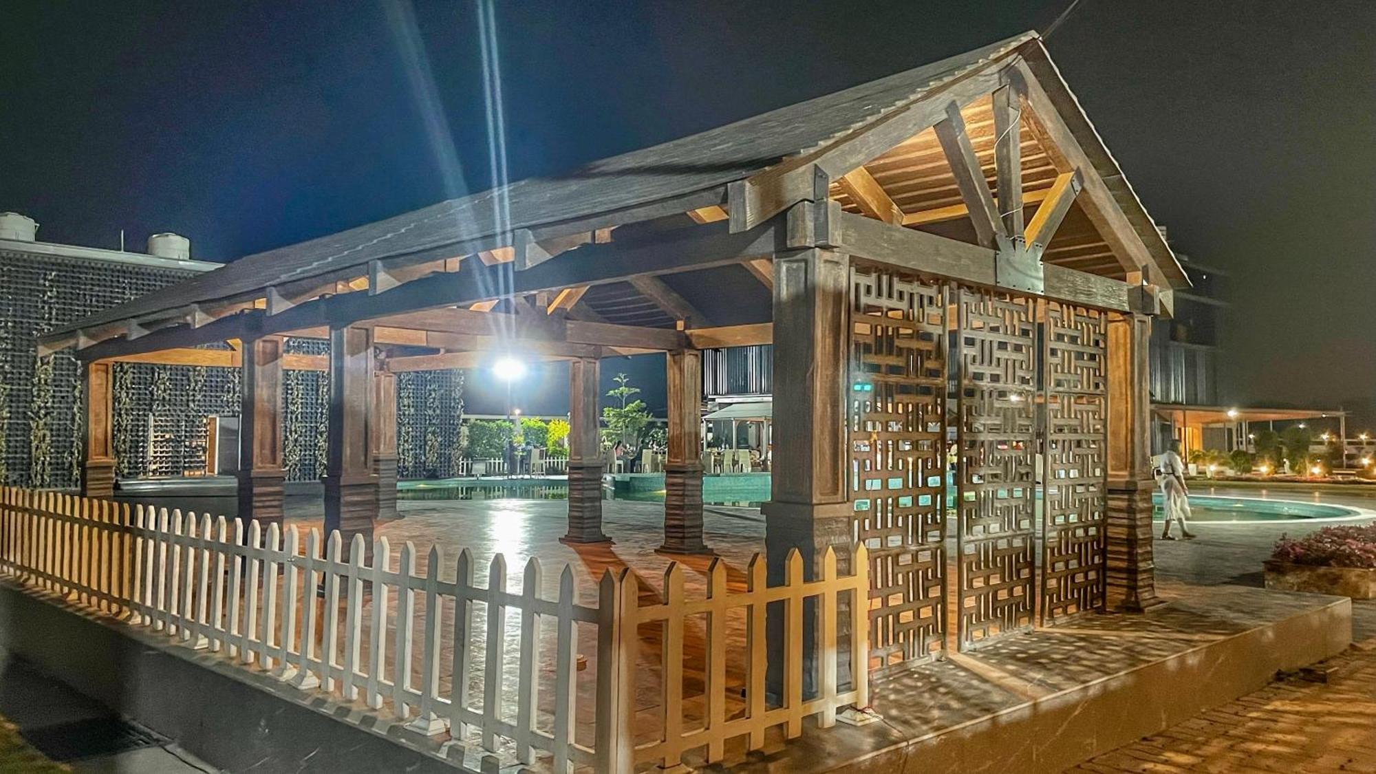 Kanke Resort Rātu Exterior photo